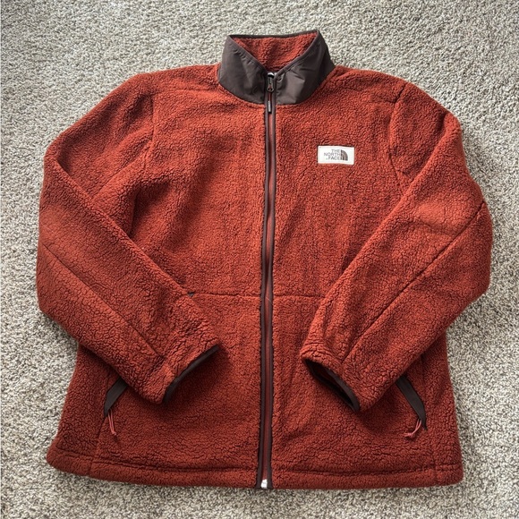 The North Face Other - The Northface Fleece Zip Up